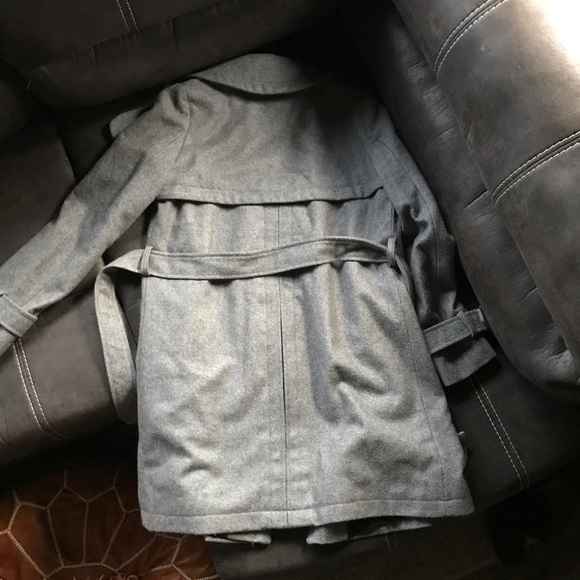 ASOS Wool Coat - Picture 9 of 11